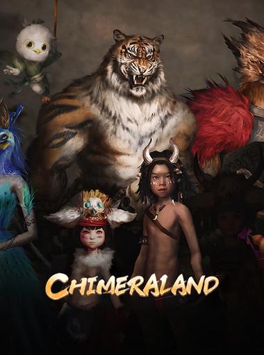 Chimeraland：Jurassic Era
