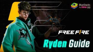 Free Fire: The Chaos Ryden Guide – Abilities and Combos Explained