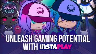 Play Gacha Club Anywhere with now.gg InstaPlay &#8211; Your Cloud Gaming Solution