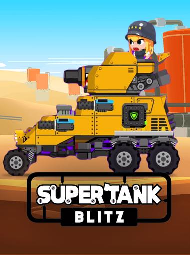 Super Tank Blitz