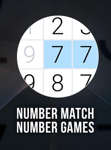 Number Match – jeu de nombres