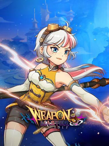 Weapon Master Idle