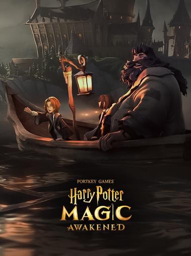 Harry Potter: Sihir Uyanıyor