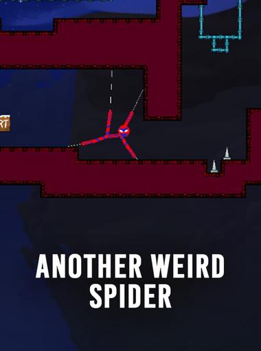 Another Weird Spider