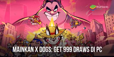 Panduan Cara Bermain X Dogs: Free 999 Draws di PC Menggunakan Bluestacks