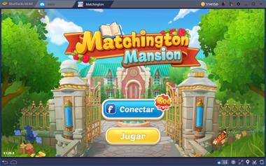 Matchington Mansion—Candy Crush Combinado con Juego de Remodelación de Interiores
