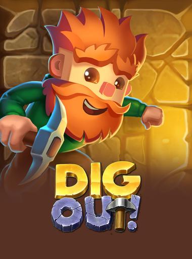 Dig Out! - Gold Miner