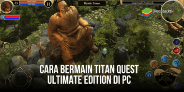Cara bermain Titan Quest: Ultimate Edition di PC atau Mac dengan BlueStacks