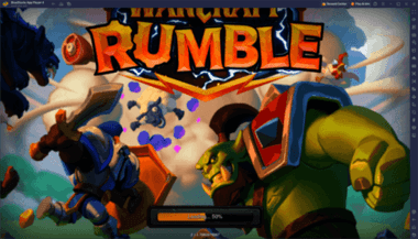 Warcraft Rumble &#8211; Comment Jouer à 60 FPS sur PC avec BlueStacks