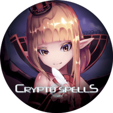クリスペApp - CryptoSpells