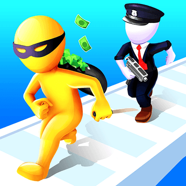 Snatch and Run: Money Run 3D