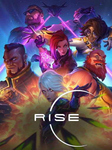 Rise: Shooter Arena