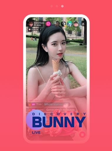 Bunny Live - Live stream, video & chat