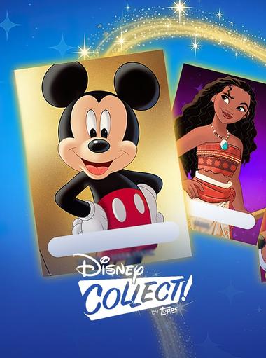 Disney Collect! by Topps