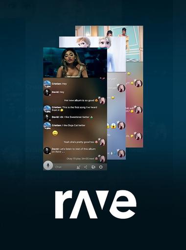 Rave – Video Party