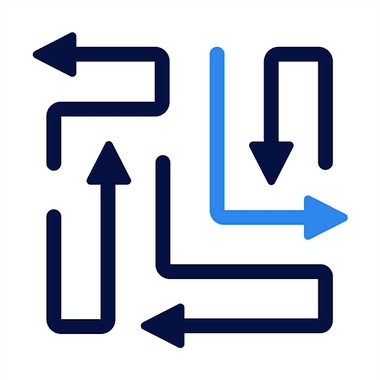 Arrow Puzzle – Rompecabezas