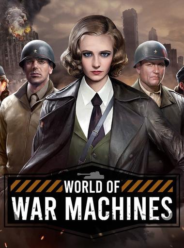 World War: Machines Conquest