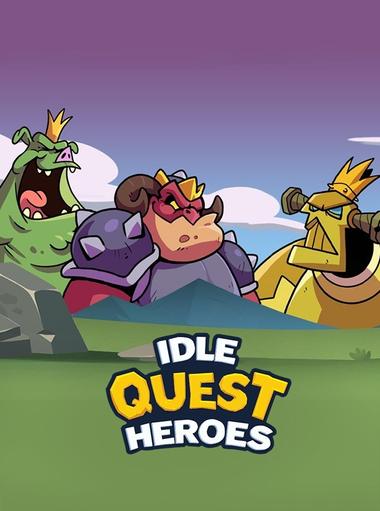 Idle Quest Heroes