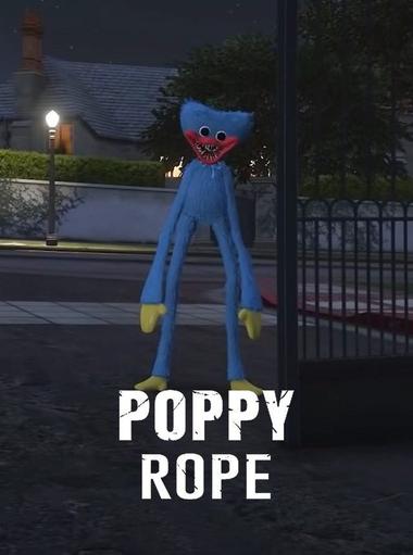 Poppy Rope Game