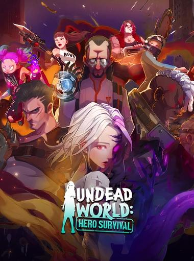 Undead World: Hero Survival
