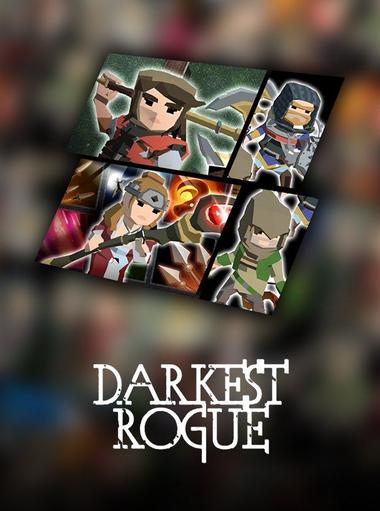 Darkest Rogue : Slingshot RPG