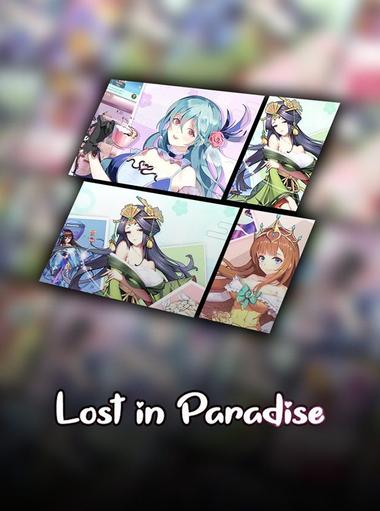 Lost in Paradise:Waifu Connect