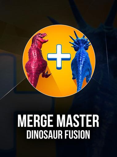 Merge Master - Dinosaur Fusion