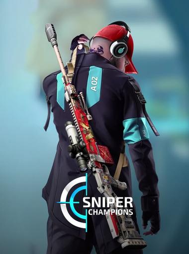 Sniper Champions: Tiro a segno