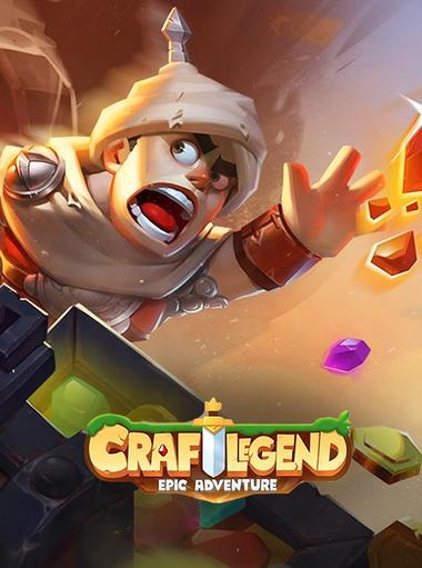 Craft Legend: Epic Adventure