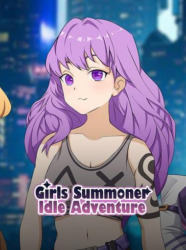 Girls Summoner Idle Adventure