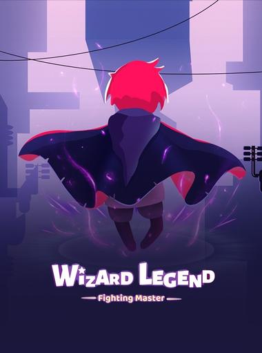 Wizard Legend: Fighting Master
