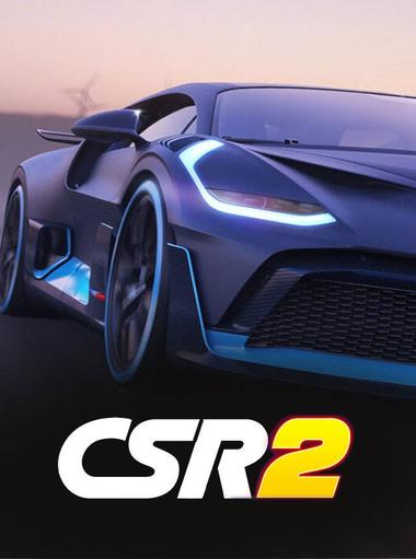 CSR Racing 2 - драг рейсинг