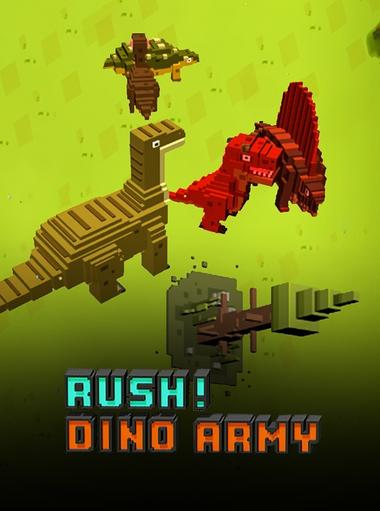 Rush! Dino Army