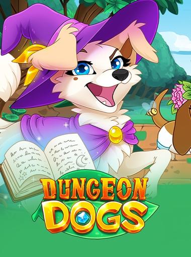 Dungeon Dogs - Idle RPG
