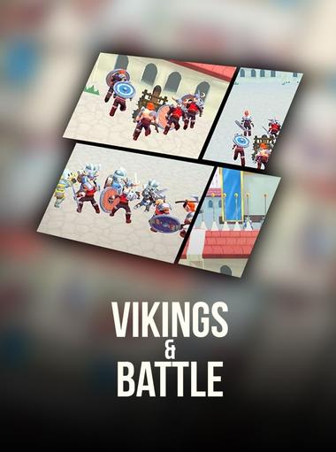 Vikings & Battle
