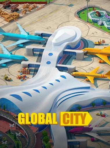 Global City: Aufbau Spiel