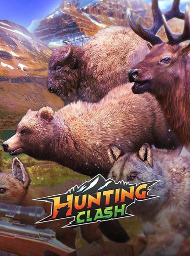Hunting Clash: Memburu Tembak