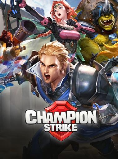 Champion Strike