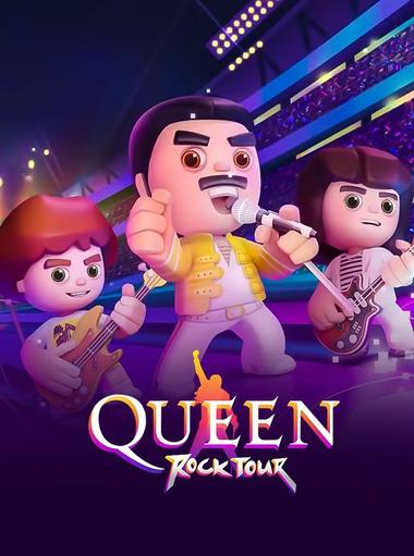 Queen: Rock Tour