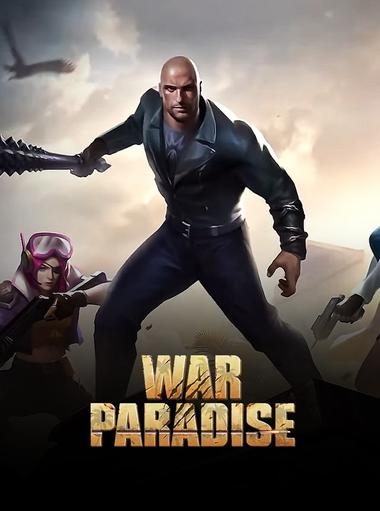 War Paradise: Lost Z Empire