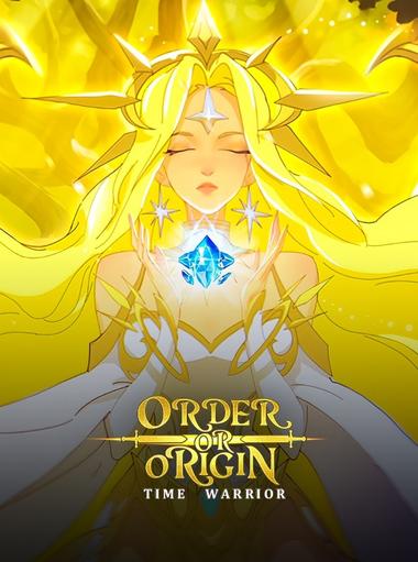 Order or Origin: Time Warrior