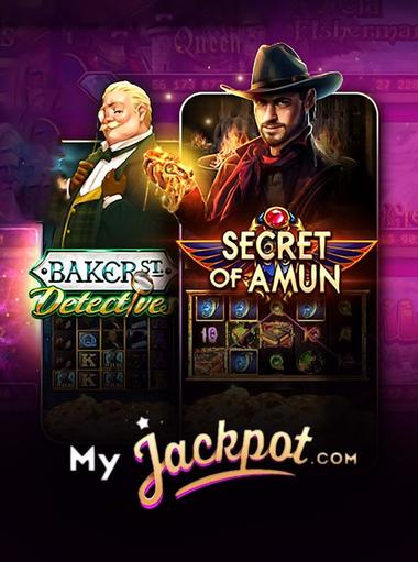 MyJackpot - Slots de casino gratuitas