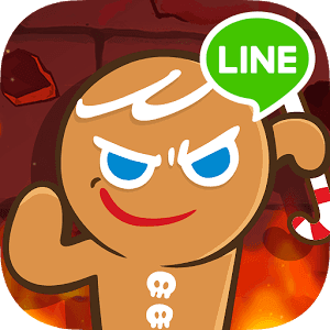 LINE: Cookie Run