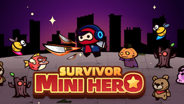 วิธีติดตั้งและเล่น Mini Hero: Survivor บน PC และ Mac ผ่าน BlueStacks