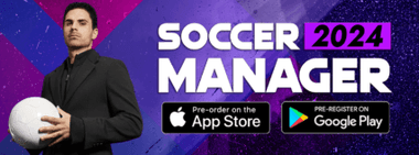 วิธีเล่น Soccer Manager 2024 &#8211; Football บนพีซีด้วย BlueStacks