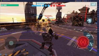 BlueStacks повышает частоту кадров в War Robots до 240 FPS — доминируйте над всеми соперниками на поле боя!