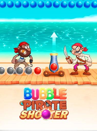 Bubble Pirate Shooter