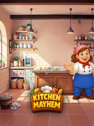 Kitchen Mayhem