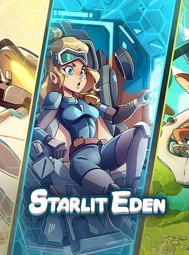 Starlit Eden