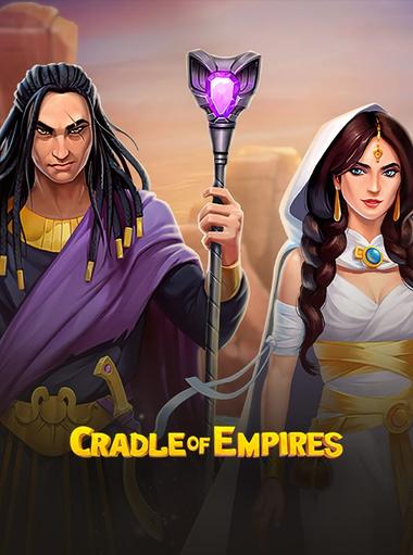 Cradle of Empire Egypt Match 3